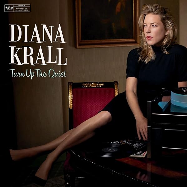 Live in Paris (Hybrid-SACD): Diana Krall: Amazon.ca: Music