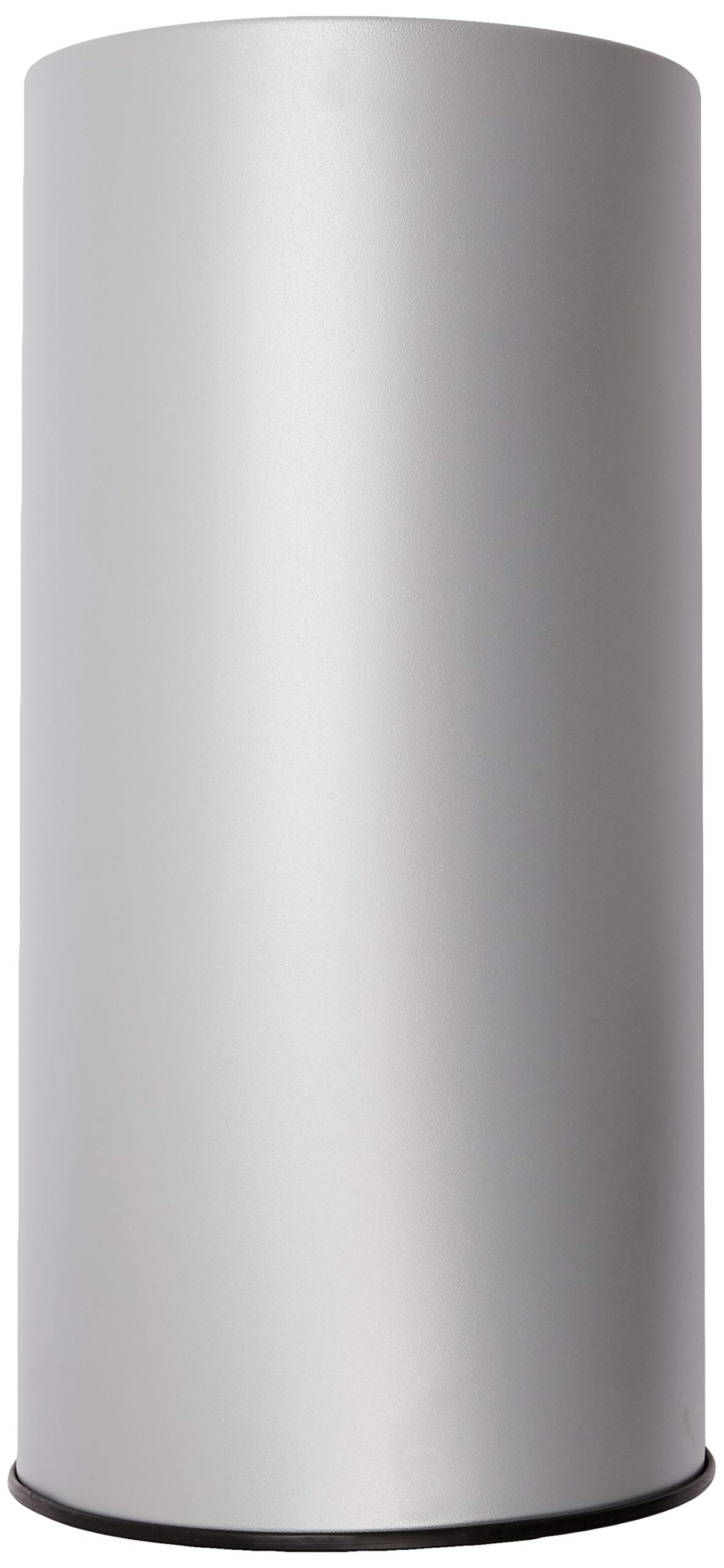 Umbrella Stand 20 litres in Metal, Grey