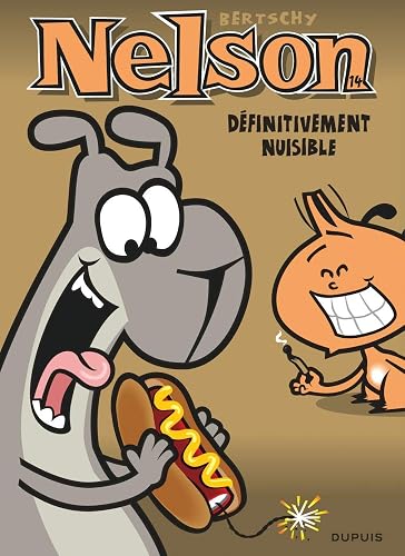 Download Nelson - tome 14 - Définitivement nuisible PDF