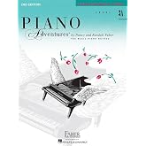 Piano Adventures: Performance Book - Level 3A, 2nd Edition | Early Intermediate Piano Songbook for Students | Sheet Music for Kids and Adults | Solo and Duet Pieces | Faber Piano Method Book
