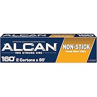 Alcan Standard, Single roll, 100 count : Amazon.ca: Health & Personal Care