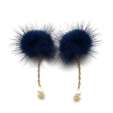 Amazon イヤリング レディース 揺れる シンプル かわいい パール