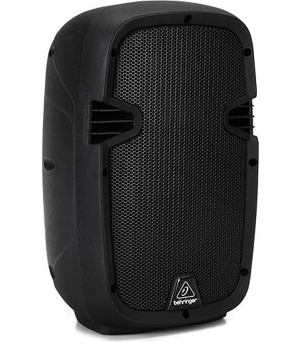 Behringer PK108 パッシブPAスピーカー 高音質】【おすすめ】BEHRINGER/PK108 パッシブPAスピーカー ライブ