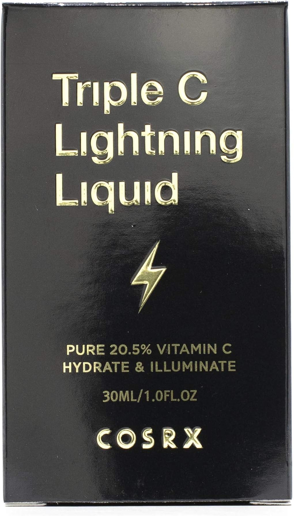 Triple C Lightning Liquid