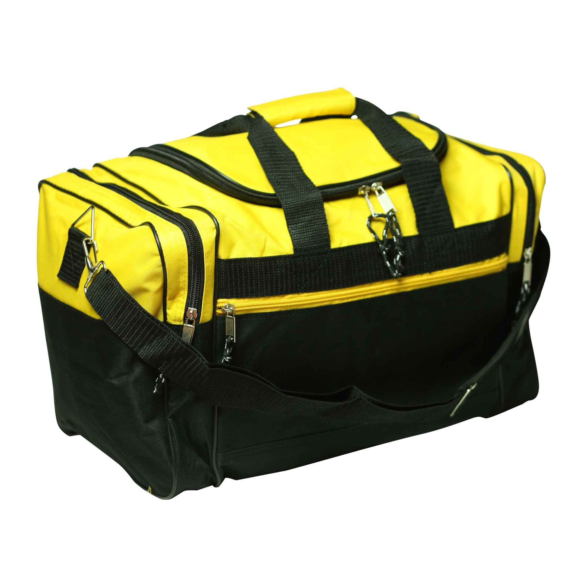 Best Size Duffle Bag