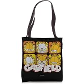 Garfield Many Faces Tote Bag