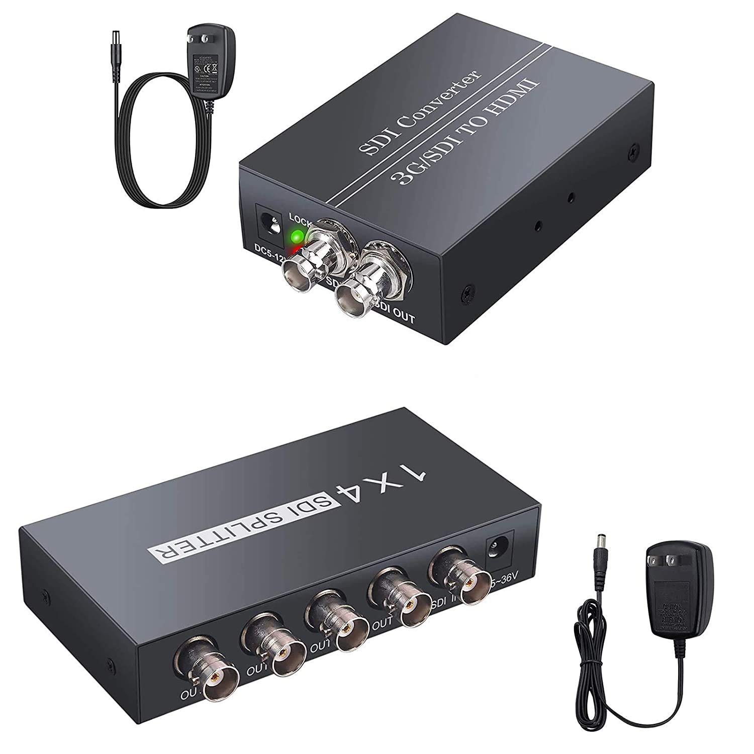 esynic hdmi splitter
