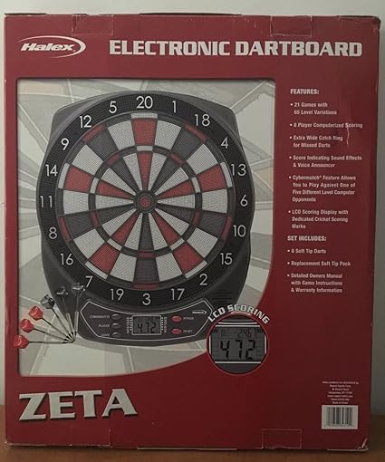 dart board electronic amazon