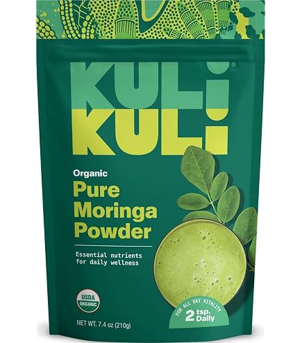 Amazon.com: Zija SuperMix Moringa Oliefera Detox Dietary