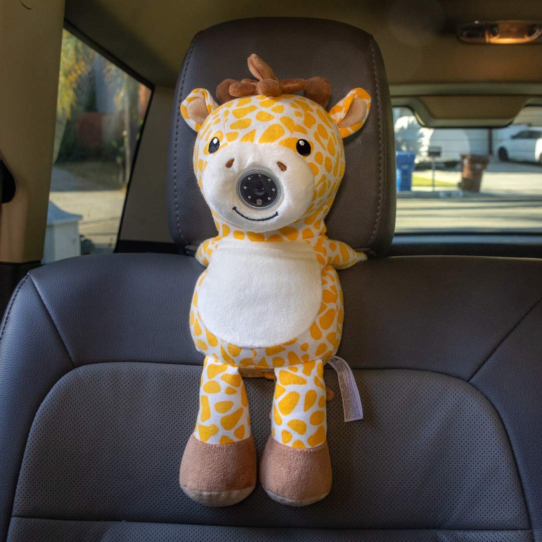 zooby kin car monitor