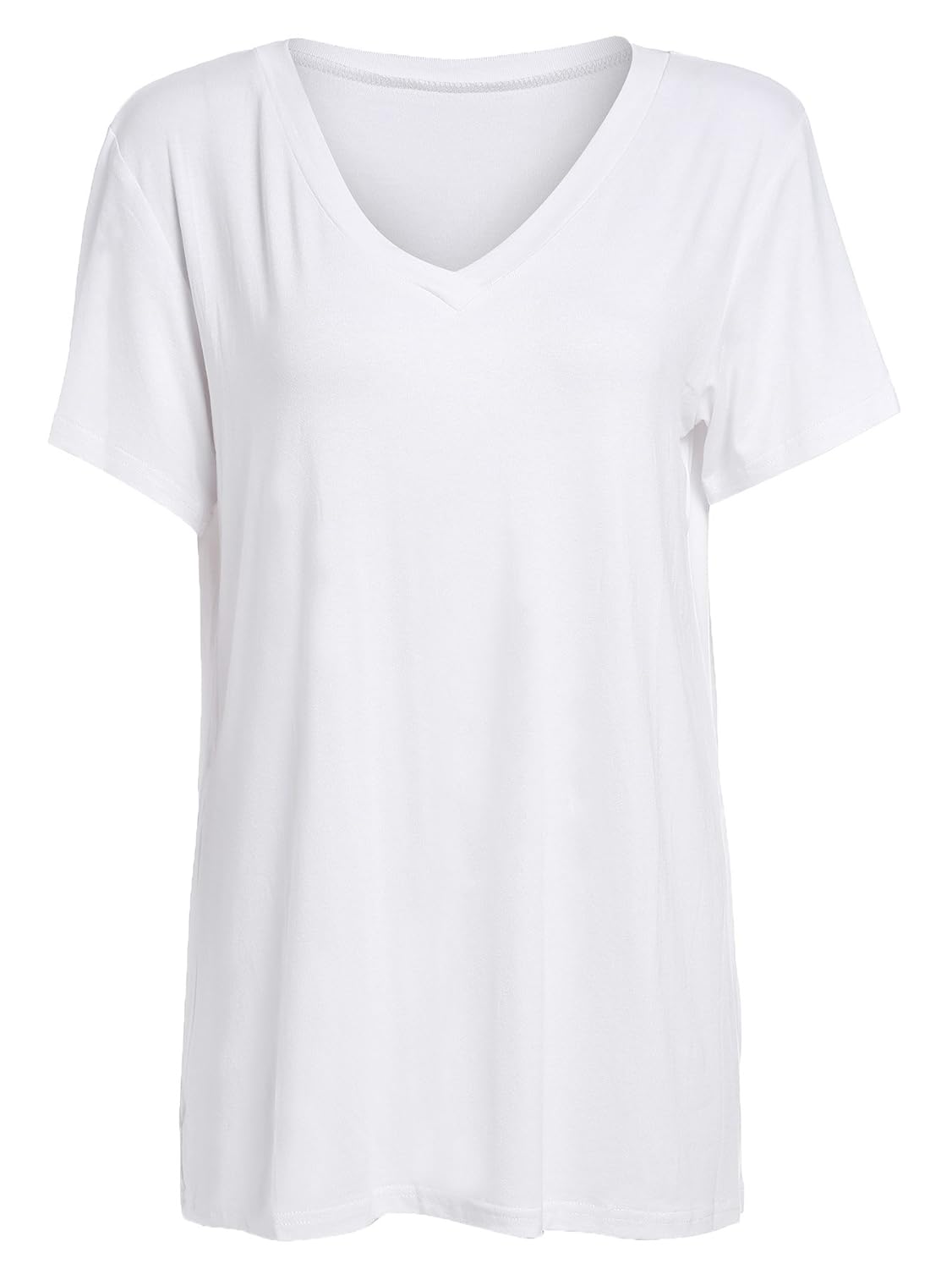 Floerns Women's V Neck