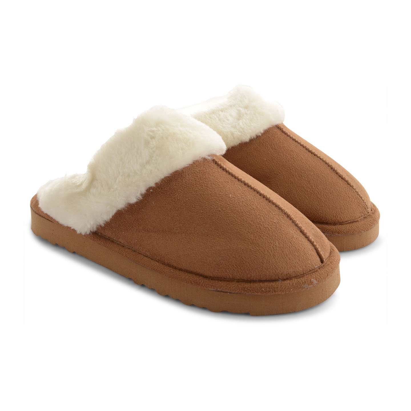 dunlop ladies mule slippers