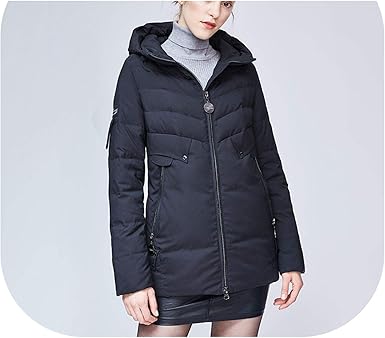 winter jackets for ladies on amazon
