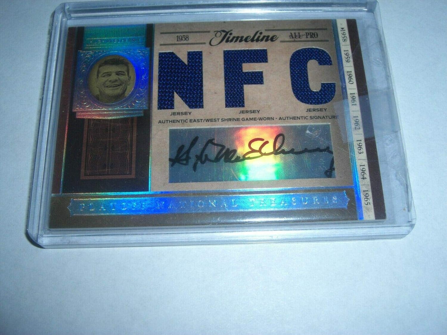 hugh mcelhenny jersey