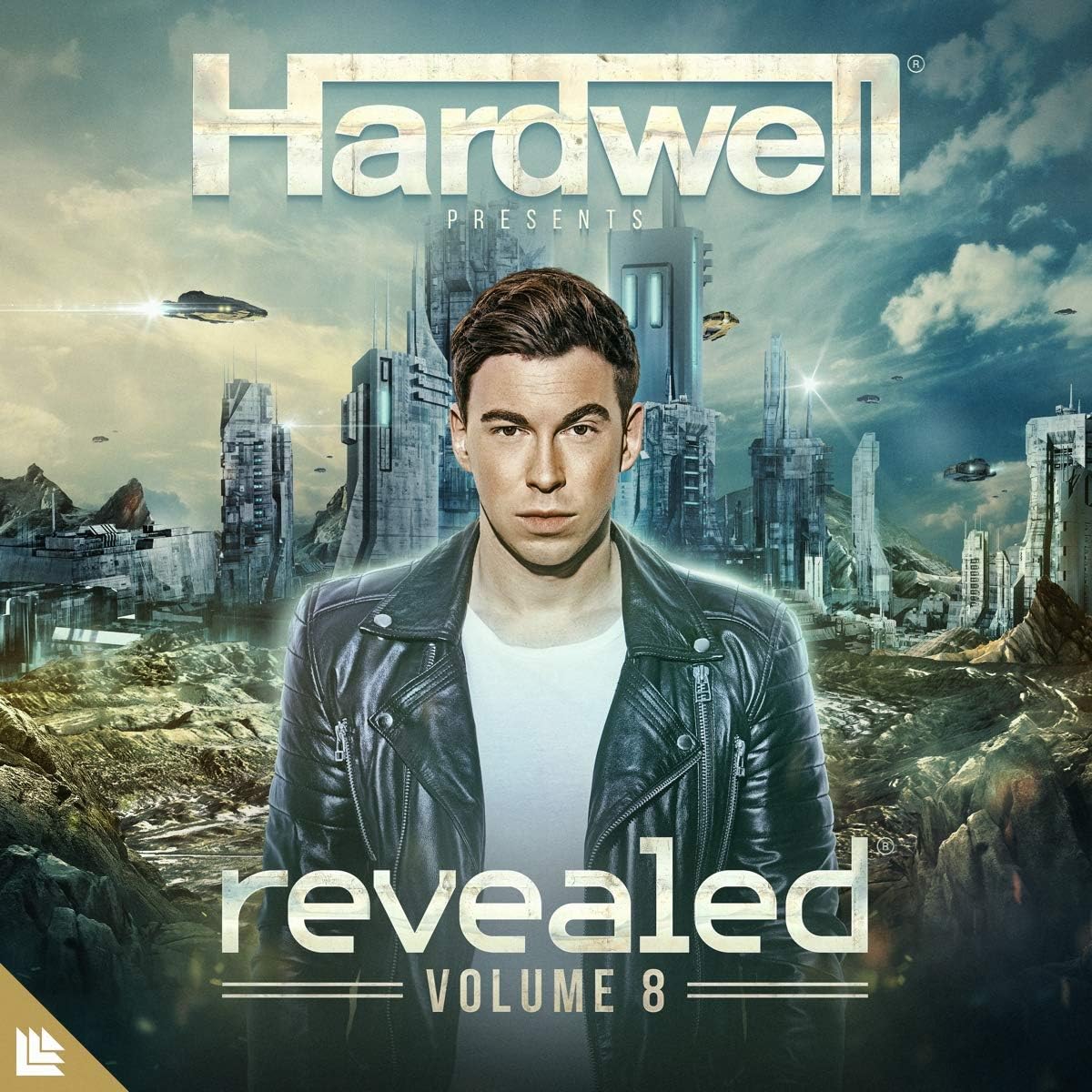 Hardwell - Revealed Volume 8