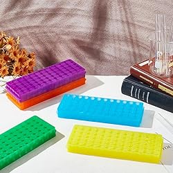 OLYCRAFT 5PCS Polypropylene Microcentrifuge Tube