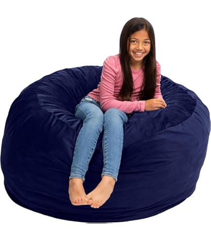 Amazon.com: Yogibo Midi Bean Bag for Kids, Teens and Adults