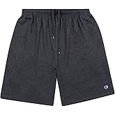 Champion Shorts for Men Big and Tall – Athletic Mens Jersey Shorts with Pockets