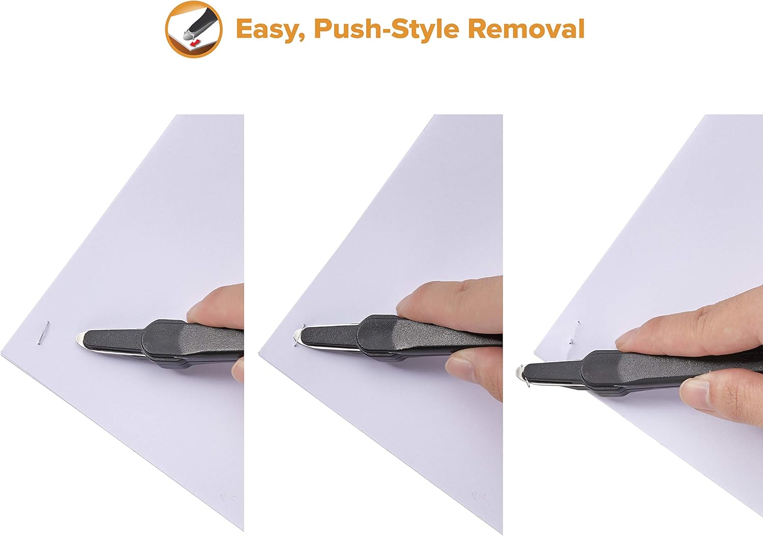 Bostitch Easy Staple Remover, Black (40000) : Office Products