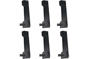 Sevomie 6pcs Mounting Feet Compatible with ToughBuilt StackTech