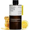 TOUN28 Propolis Vitamin C, B3, B5, B6 Toner 8.45 fl.oz / 250ml, Restore Vitality and Improve Vibrancy, with Propolis Extract and Vitamin Complex
