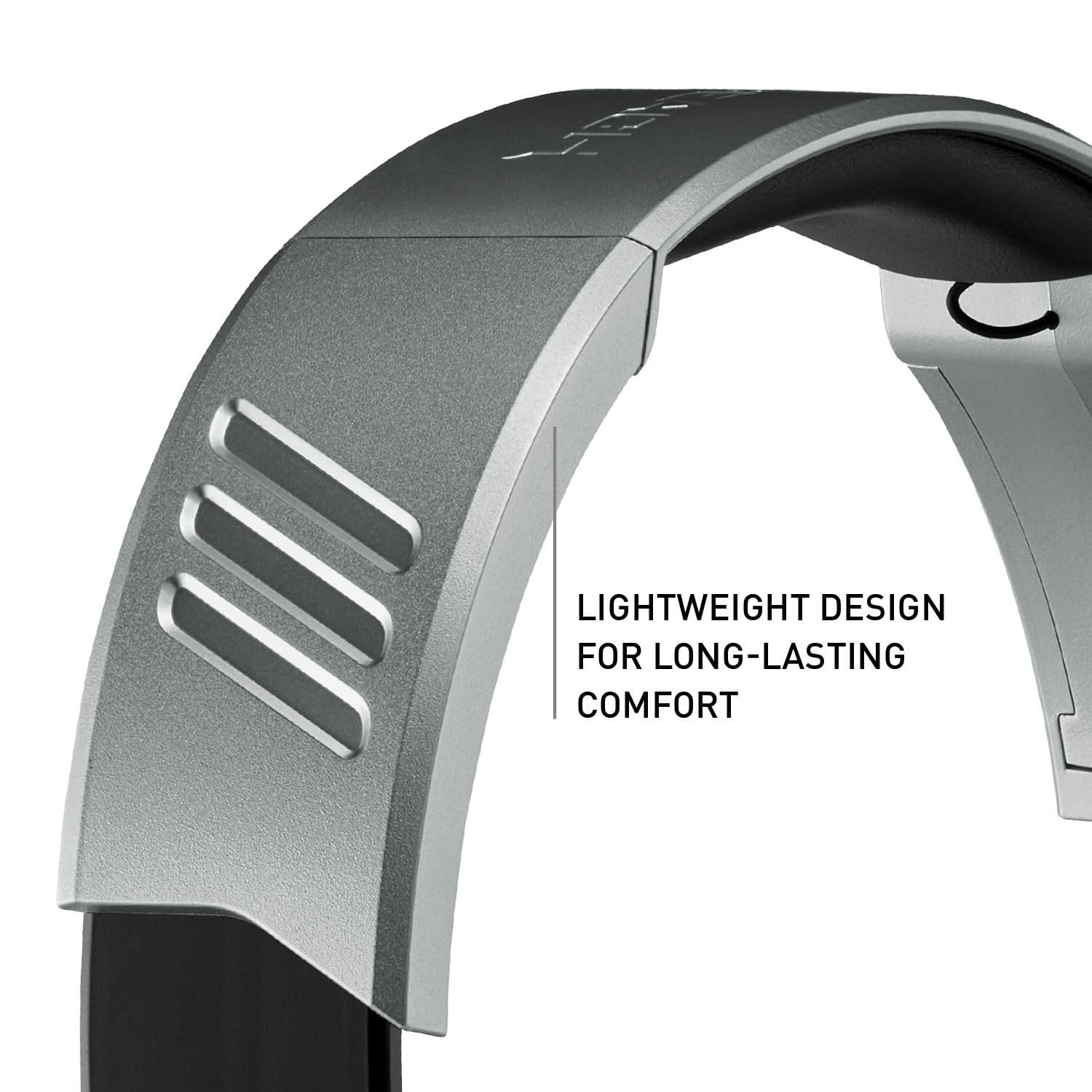 Turtle Beach Recon 70 Silver Gaming Headset For Ps5, Ps4, Xbox Series X|S, Xbox One, Nintendo Switch &Amp; Pc - View 8