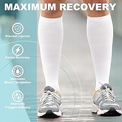 Medical Compression Socks for Women and Men 3 Pairs