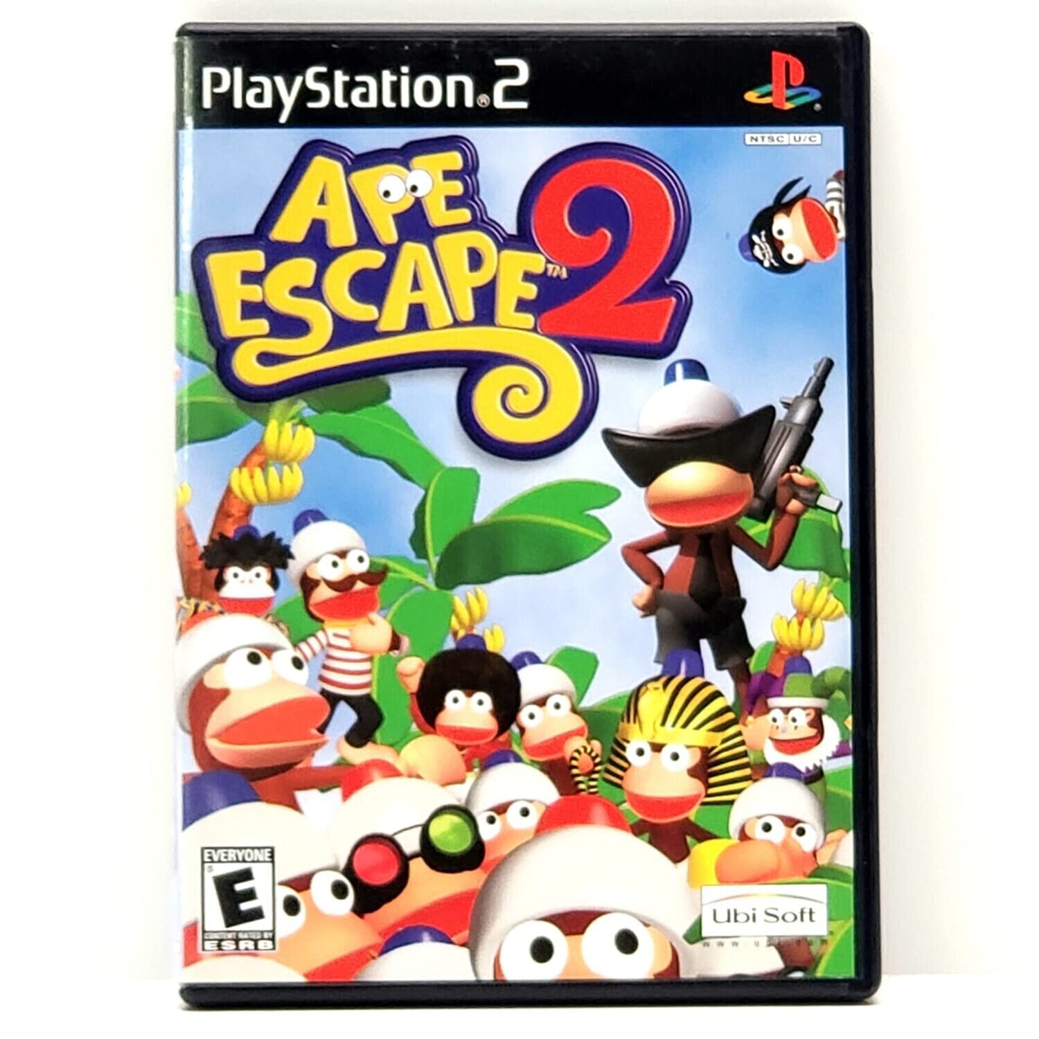 Photo 1 of Ape Escape 2 - PlayStation 2