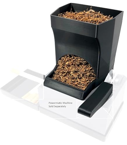 electric cigarette machine with hopper HawkMatic HK3+ Automatic Injector Cigarette Rolling Machine : Health & Household This beautiful machine weighs about 2.25 lbs and has a solid weight and feel Hawk Matic Home Use Electrical
