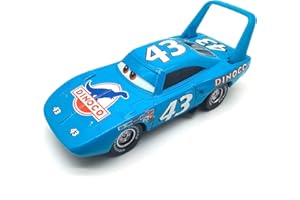 Flmenunu Movie Car Toy The King 1:55 Scale Die-Casting Car Metal Alloy Boy Kid Toy