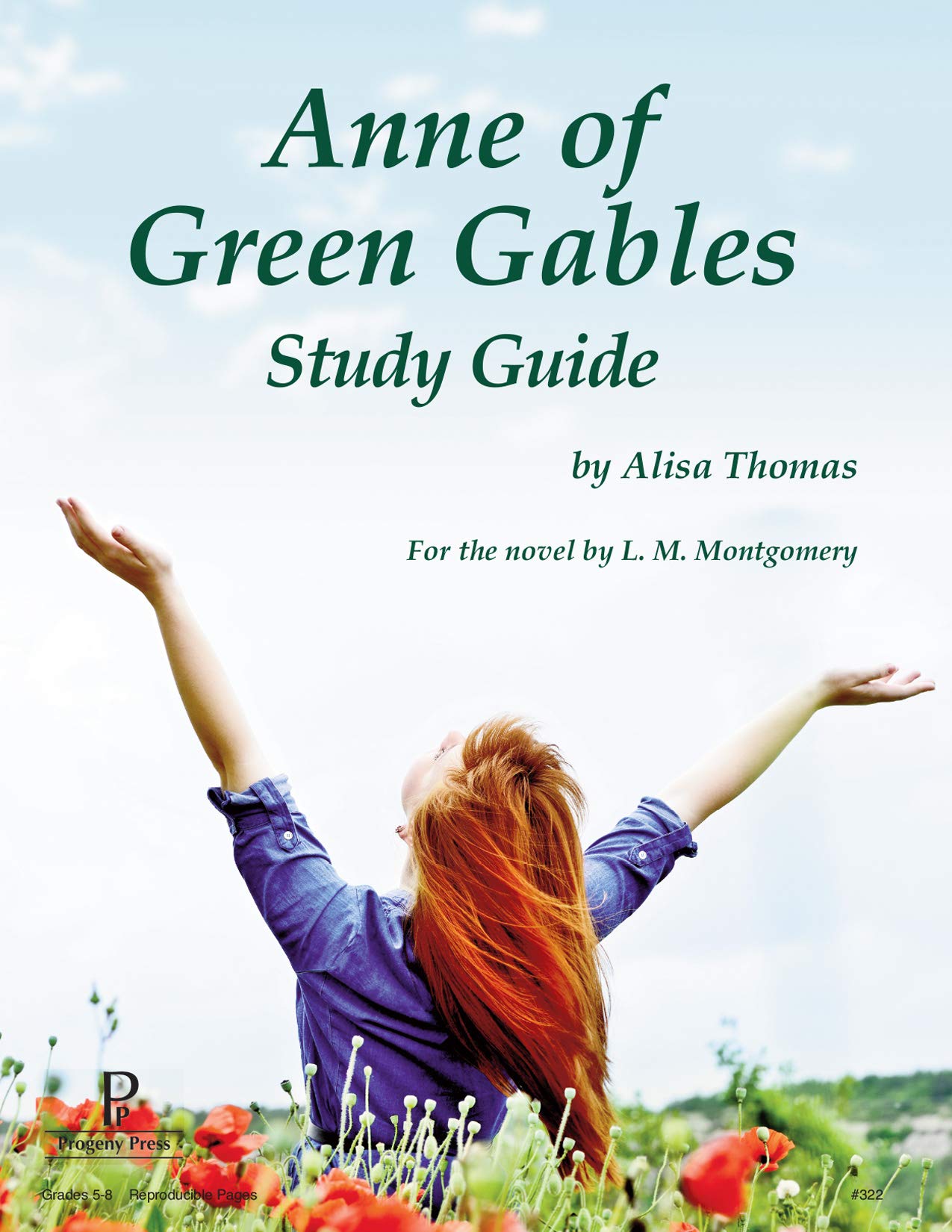 Anne Of Green Gables Study Guide Amazon De Alisa Thomas Fremdsprachige Bucher