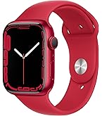 Amazon.com: Apple Watch Series 7 (GPS, 41mm) Blue Aluminum