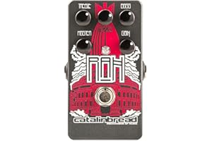 Catalinbread RAH Royal Albert Hall Overdrive Pedal