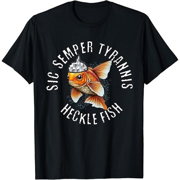 Amazon.com: Why Is The Hecklefish Still Such A Humble Fish And