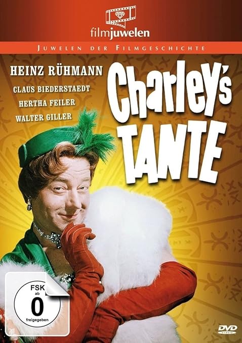 Amazon Com Heinz Ruhmann Charleys Tante Movies Tv Amazon Com Heinz Ruhmann Charleys Tante Movies Tv