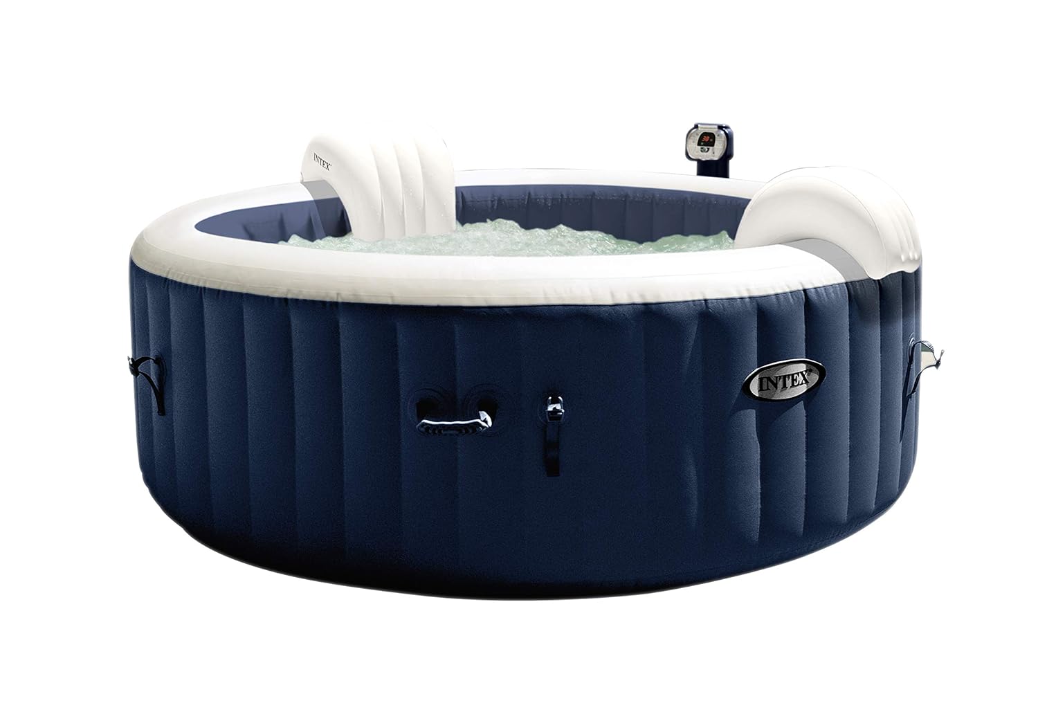 Jacuzzi hinchable intex Los mejores artículos hinchables.