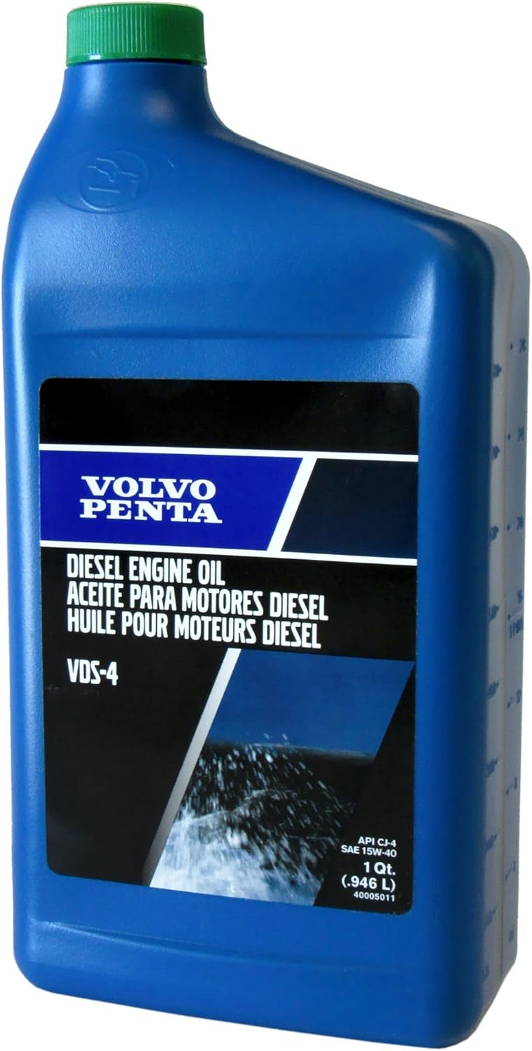 Volvo vds 3 15w40