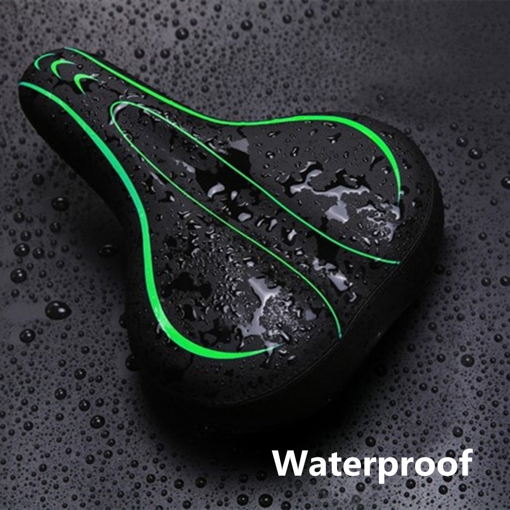 bluewind bike seat