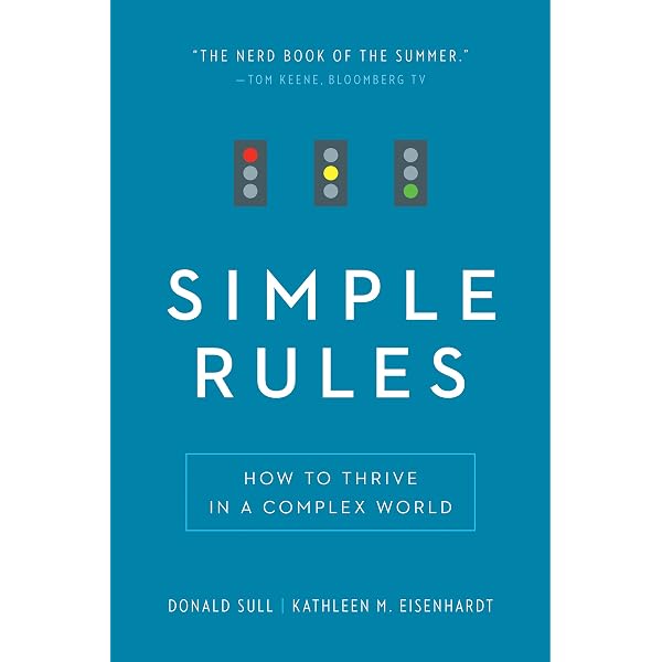 Amazon.com: Smart Management: How Simple Heuristics Help Leaders