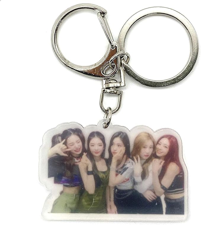 Amazon Itzy イッジ メンバー キーホルダー アクリル素材 キーリング 海外製品人気グッズ アイドル 芸能人グッズ 通販 Amazon Itzy イッジ メンバー キーホルダー アクリル素材 キーリング 海外製品人気グッズ アイドル 芸能人グッズ 通販