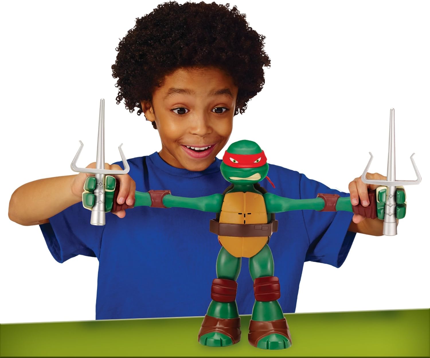 ninja turtle stretch armstrong