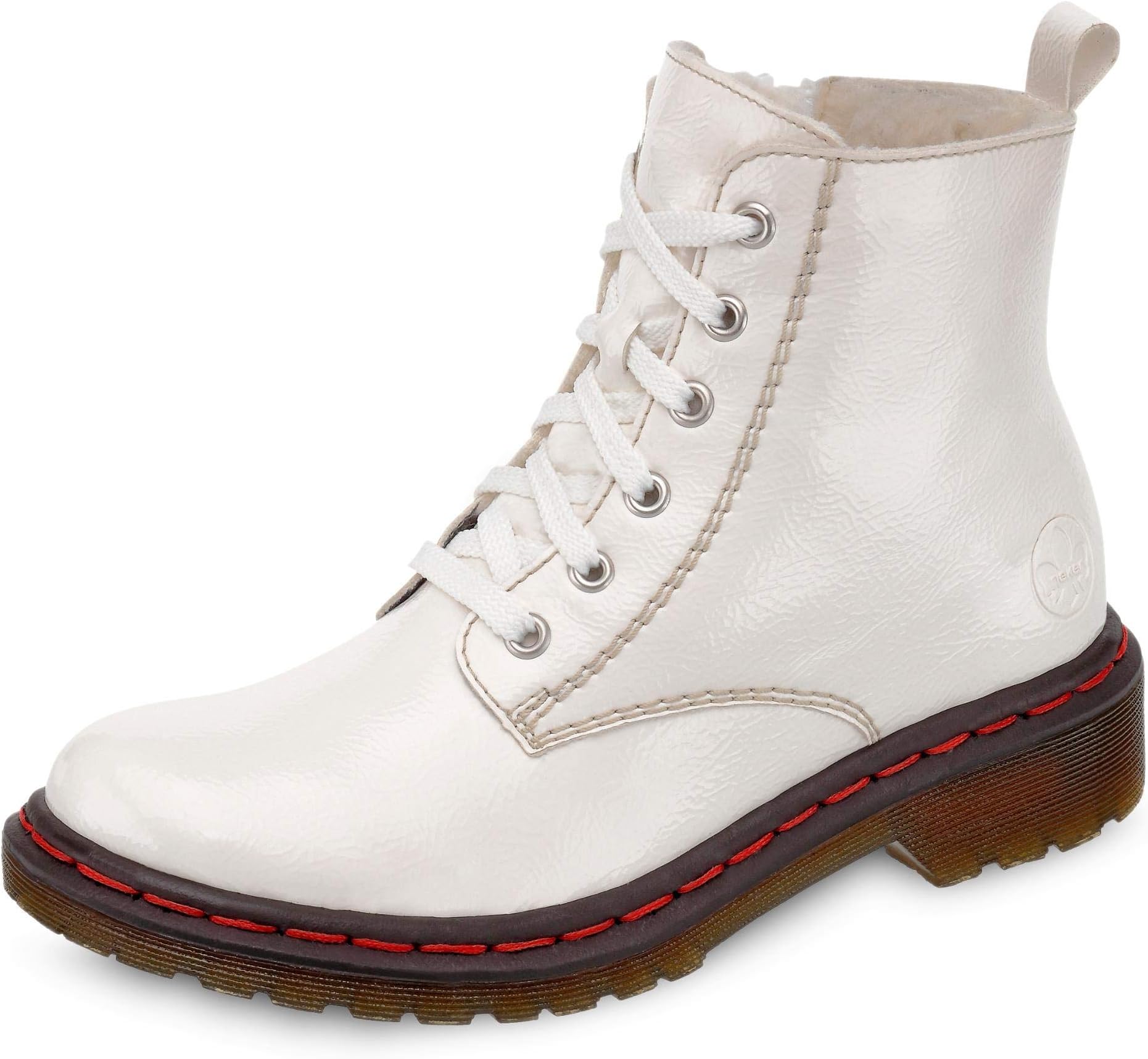 Rieker Women Boots Y8210, Ladies Winter Boots