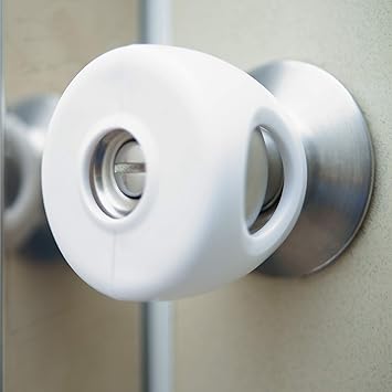 kid proof door knob covers