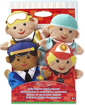 Melissa \u0026 Doug Jolly Helpers Hand 