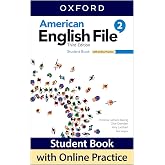 American English File 3 - Student Book With Online Practice - Third ...