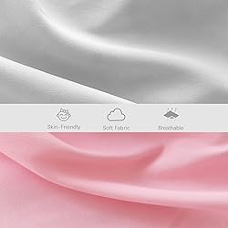 Baby Bassinet Sheets 4 Pack Compatible with Halo