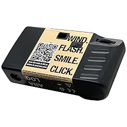 Analog Disposable Camera w/Flash + Development