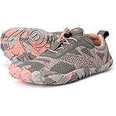 Joomra Women's Trail Running Barefoot Shoes | Wide Toe Box Minimalist Sneakers | Zero Drop