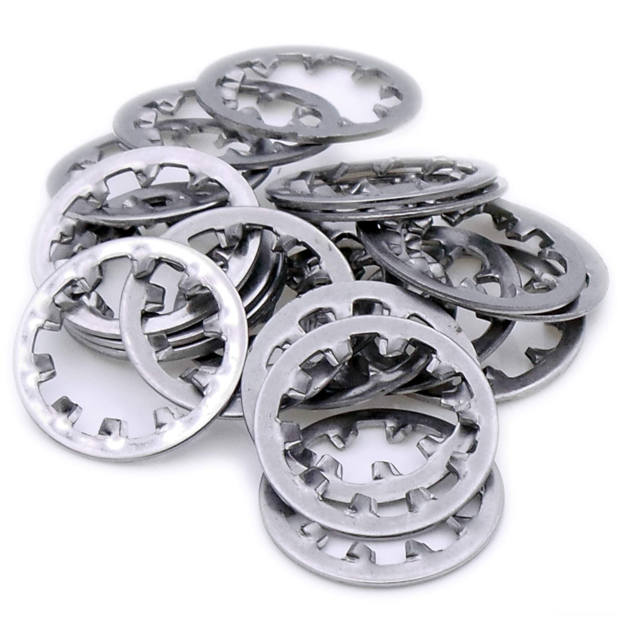 M5 (5mm) Shakeproof Washer (Internal) - Stainless Steel (A2) (Pack of 20)