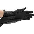 isotoner Women & Men Arthritis Compression Rheumatoid Pain Relief Gloves for joint support with Open/Full finger design